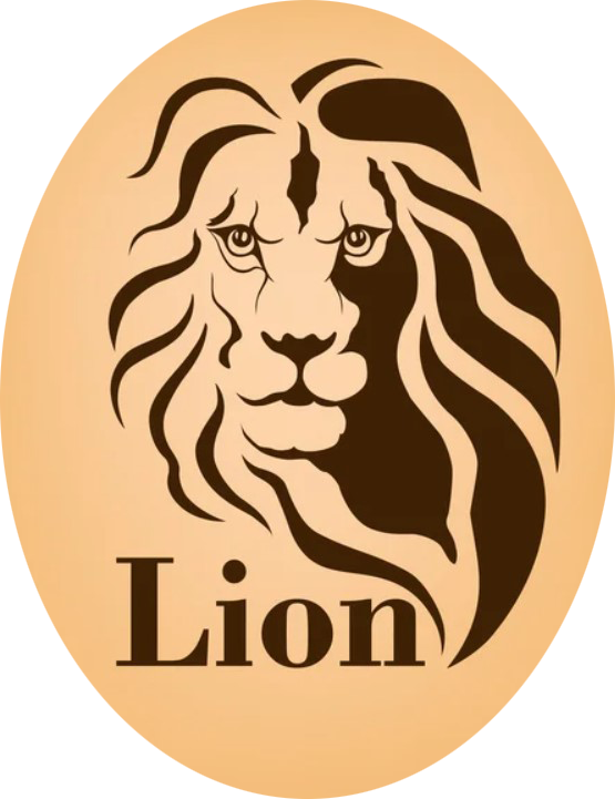 Lion Group Temizlik logosu